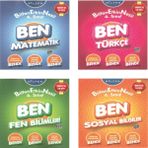 Bilfen Yayınları 4. Sınıf Ben Serisi 4'lü Set