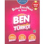 Bilfen Yayınları 4. Sınıf Ben Türkçe