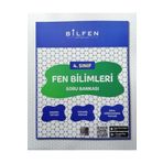 Bilfen Yayınları 4.Sınıf Fen Bilimleri Soru Bankası