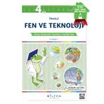 Bilfen Yayınları 4. Sınıf Fen Bilimleri Yardımcı Fasikül - kollektif
