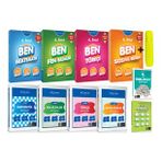 Bilfen Yayınları 4.Sınıf Tüm Dersler Ben Soru Kitabı Seti 10 Kitap