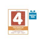 Bilfen Yayınları - 4 Sınıf Tüm Dersler Soru Bankası