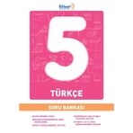 Bilfen Yayınları 5 Sınıf Biltest Türkçe Soru Bankası