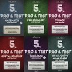 Bilfen Yayınları 5. Sınıf Pro&Test Soru Bankaları Seti Deneme Sınavı