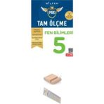 Bilfen Yayınları 5. Sınıf Tam Ölçme Fen Bilimleri-/maarif Modeli Yeni Müfredat/+Telefon Tutucu+Çözüm Ayracı