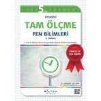 Bilfen Yayınları 5. Sınıf Tam Ölçme Fen Bilimleri Soru Bankası