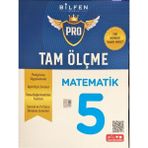 Bilfen Yayınları 5. Sınıf Tam Ölçme Matematik - genel