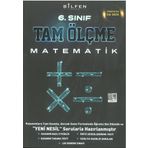 Bilfen Yayınları 6. Sınıf Matematik Tam Ölçme