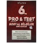 Bilfen Yayinlari 6. Sinif Turkce Protest Soru Bank