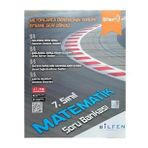Bilfen Yayınları 7. Sınıf Biltest Matematik Soru Bankası