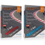 Bilfen Yayınları 7. Sınıf Biltest Türkçe – Matematik Soru Bankası