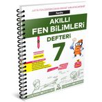 Bilfen Yayınları - 7.Sınıf Fen Bilimleri Seyir Defteri - kollektif