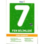 Bilfen Yayınları 7. Sınıf Fen Bilimleri Soru Bankası