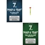 Bilfen Yayınları 7. Sınıf Tam Protest Matematik ve Fen Bilimleri Soru Bankası