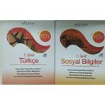 Bilfen Yayınları 7. Sınıf Türkçe+Sosyal Föy
