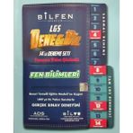 Bilfen Yayınları 8.Sınıf Fen Bilimleri LGS Dene&Bil 14'lü Deneme Seti