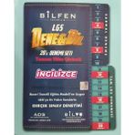 Bilfen Yayınları 8. Sınıf LGS Denebil Ingilizce 20 Deneme Seti - LGS Dene Bil