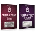 Bilfen Yayınları 8. Sınıf LGS Pro Test Türkçe Soru Bankası - 8 Ingilizce Pro & Test Soru