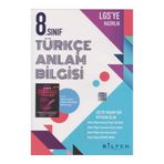 Bilfen Yayınları 8. Sınıf LGS Türkçe Anlam Bilgisi Soru Bankası