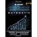 Bilfen Yayınları 8. Sınıf Matematik Tam Ölçme Soru Bankası