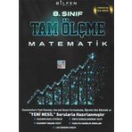 Bilfen Yayınları 8. Sınıf Matematik Tam Ölçme