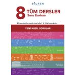 Bilfen Yayınları - 8.Sınıf Tüm Dersler Soru Bankası
