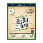Bilfen Yayınları 8. Sınıf Türkçe Ölçüm Noktası Soru Bankası
