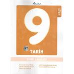 Bilfen Yayınları 9. Sınıf Tarihi Soru Bankası