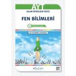 Bilfen Yayınları AYT Fen Bilimleri 10 Deneme Sınavı
