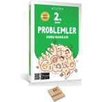 Bilfen Yayınları Bilfen 2. Sınıf Problemler Soru Bankası ve Telefon Standı