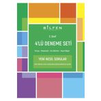 Bilfen Yayınları Bilfen 3. Sınıf Deneme Seti