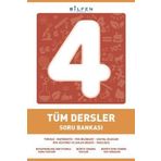 Bilfen Yayınları Bilfen 4. Sınıf Tüm Dersler Soru Bankası Bilfen Yayıncılık