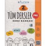 Bilfen Yayınları Bilfen Yayıncılık 2. Sınıf Tüm Dersler Pro Soru Bankası
