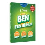 Bilfen Yayınları Bilfen Yayıncılık 3. Sınıf Ben Fen Bilimleri Soru Bankası