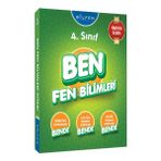 Bilfen Yayınları Bilfen Yayıncılık 4. Sınıf Ben Fen Bilimleri Soru Bankası