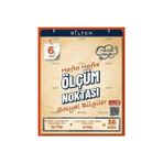Bilfen Yayınları Bilfen Yayıncılık 6. Sınıf Sosyal Bilgiler Hafta Hafta Ölçüm Noktası