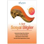 Bilfen Yayınları Bilfen Yayıncılık 6. Sınıf Sosyal Bilgiler Öğrenim Föyleri