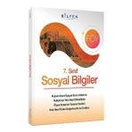 Bilfen Yayınları Bilfen Yayıncılık 7. Sınıf Sosyal Bilgiler Öğrenim Föyleri