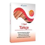 Bilfen Yayınları Bilfen Yayıncılık 7. Sınıf Türkçe Öğrenim Föyleri