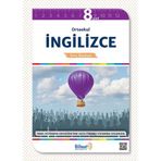 Bilfen Yayınları BİLTEST 8.Sınıf İngilizce Soru Bankası - kollektif