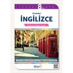Bilfen Yayınları Biltest Ortaokul İngilizce 8 Kazanım Tarama Testleri