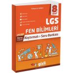 Bilfen Yayınları Gizli 8.sınıf Lgs Fen Bilimleri Alıştırmalı Soru Bankası