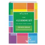 Bilfen Yayınları *güncel Baskı* 3.sınıf 4'lü Deneme Seti