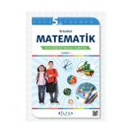 Bilfen Yayınları İlköğretim 5. Sınıf Matematik Konu Anlatımlı Fasikül Set