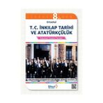 Bilfen Yayınları İlköğretim 8. Sınıf İnkılap Tarihi ve Atatürkçülük Kazanım Tarama Testleri