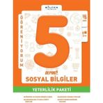 Bilfen Yayınları ın 5. Sınıf Sosyal Bilgiler Depar Yeterlilik Paketi