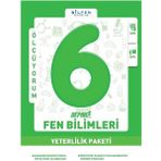 Bilfen Yayınları ın 6. Sınıf Fen Bilimleri Depar Yeterlilik Paketi