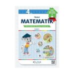 Bilfen Yayınları Kültür 4. Sınıf Matematik Konu Anlatımlı Yardımcı Fasikül Set