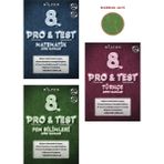 Bilfen Yayınları LGS 8. Sınıf Protest Soru Bankası Mat-Fen-Türk Set 3 Kitap