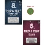 Bilfen Yayınları LGS 8. Sınıf Protest Soru Bankası Mat-Türk Set 2 Kitap